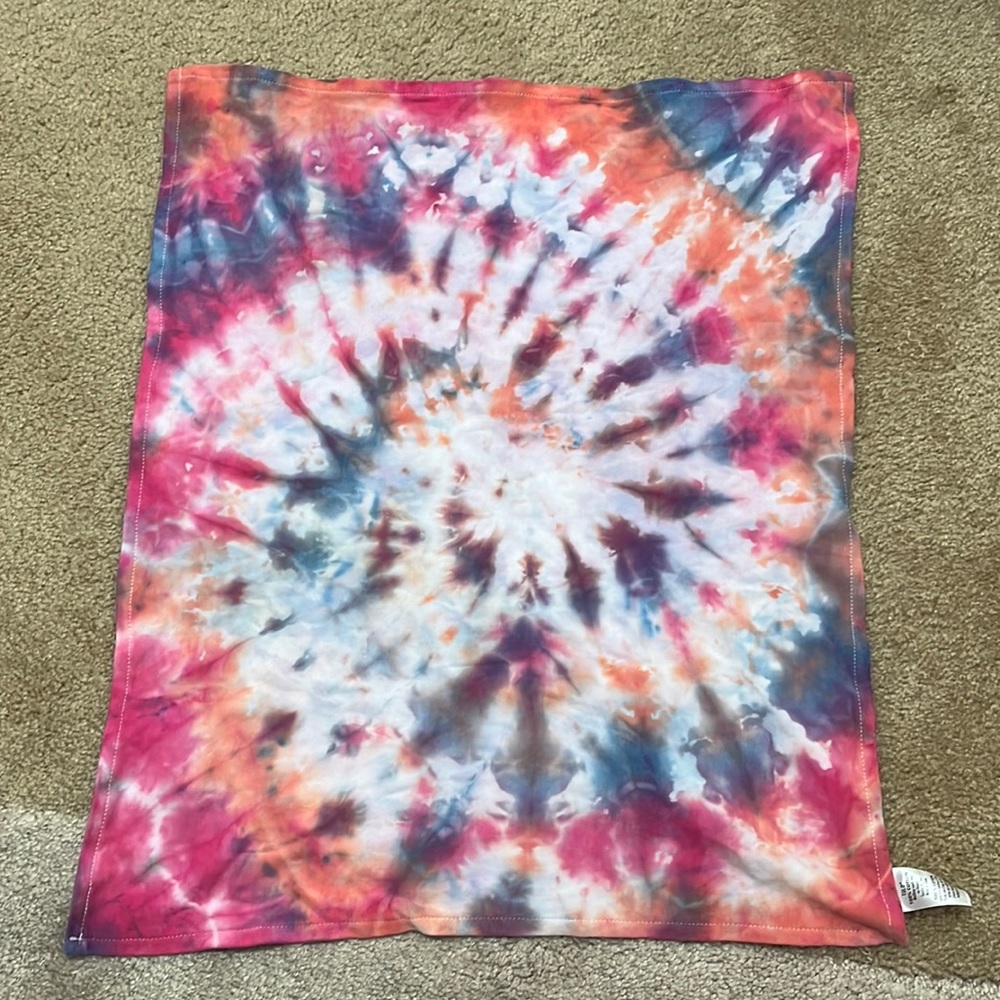 Tye-die Cloth - Handmade